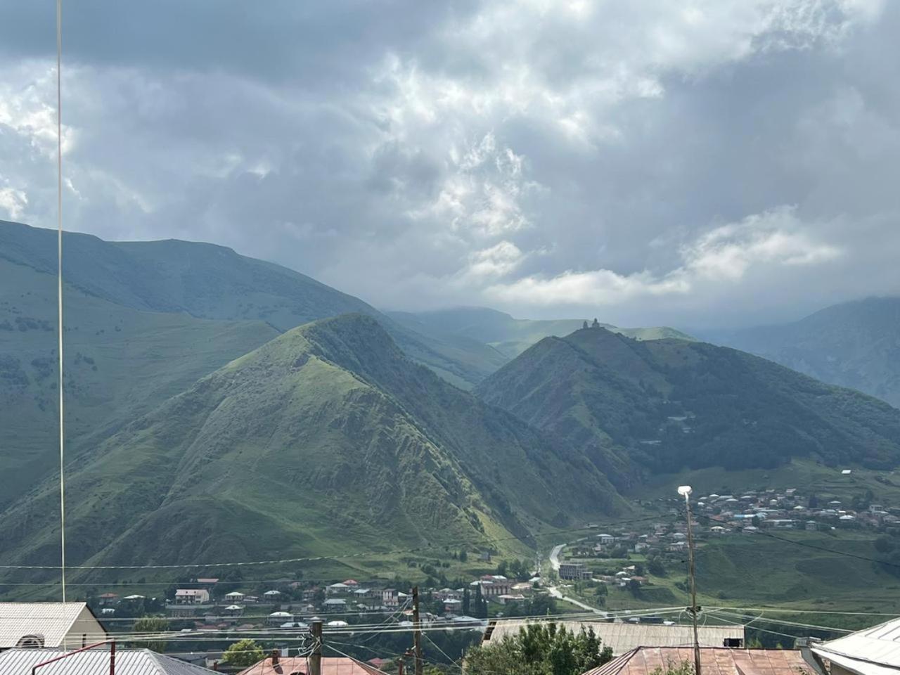 Guesthouse Relax In Kazbegi Exteriér fotografie